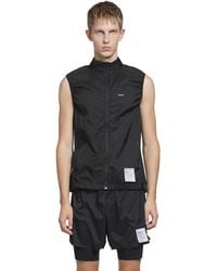 Satisfy - Rippy Modular Windbreaker - Lyst