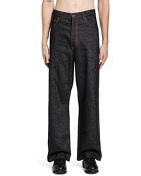 Forme D'expression - Straight Leg Jeans - Lyst