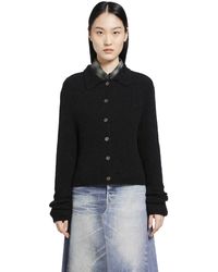 Our Legacy - Mazzy Polo Cardigan - Lyst