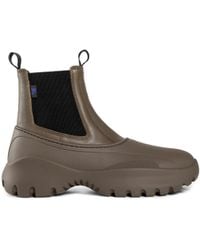 Burberry - Chelsea Boots - Lyst