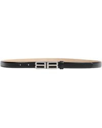Balenciaga - Bolero Bb Belt - Lyst