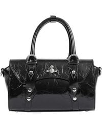 Vivienne Westwood - Bettina Mini Crossbody Bag - Lyst