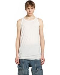Rick Owens - Temple Loose Tank - Lyst