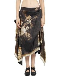 IA London - Type One Hoisted Skirt - Lyst
