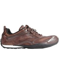 Balenciaga - Radar Leather Sneaker - Lyst