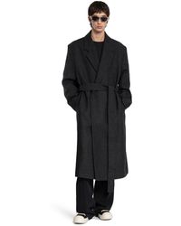 Fear Of God - Classic Overcoat - Lyst