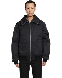 Rick Owens - Tower Dracuflight Jacket - Lyst