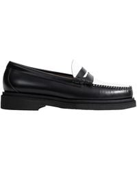 G.H. Bass & Co. - Weejuns Step Larson Penny Loafers - Lyst