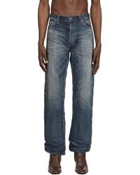 Mastercraft Union - Straight Leg Jeans - Lyst