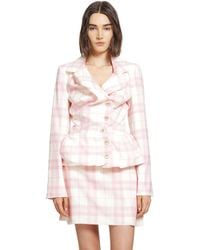 Vivienne Westwood - Drunken Tailored Blazer - Lyst