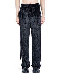Ann Demeulemeester - Leon Trousers - Lyst