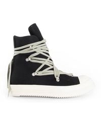 Rick Owens - Concordians Megalace Sneaks - Lyst