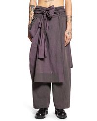 Ziggy Chen - Shorts & Skirts - Lyst