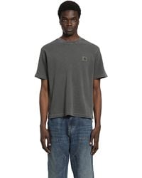 Carhartt - Nelson Waffle T-Shirt - Lyst