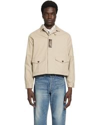 Human Made - Cotton Flight Jacket - Lyst