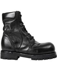 ALEXANDER DIGENOVA - V02 Moan Boots - Lyst