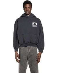 Rhude - Moonlight Zip-Up Hoodie - Lyst