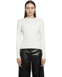 Max Mara - Mxmmanto Sweater - Lyst