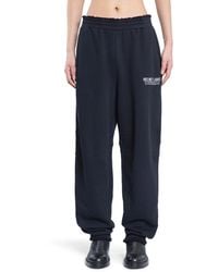 Helmut Lang - New York Sweatpants - Lyst