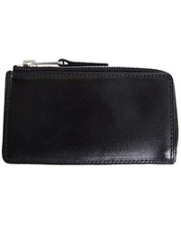 Lemaire - Patina Zip Coin Card Holder - Lyst