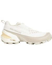 MM6 by Maison Margiela - X Salomon Cross Dust Sneakers - Lyst