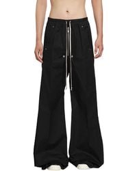 Rick Owens - Tower Wide Bela Pants - Lyst