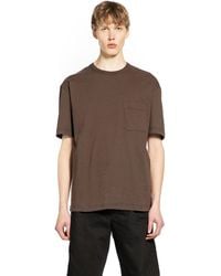 Lemaire - T-Shirts & Tank Tops - Lyst