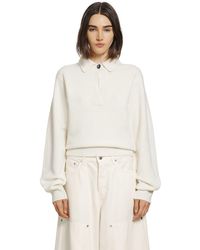 Haikure - Ash Relaxed Sweater - Lyst