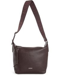 Loewe - Small Cubi Crossbody Bag - Lyst