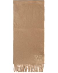 Max Mara - Scarves - Lyst
