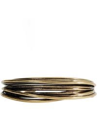Panconesi - Orbit Wrist Cuff Small - Lyst