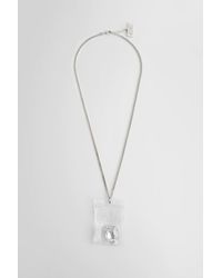 MM6 by Maison Martin Margiela - Necklaces - Lyst