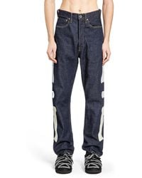 Kapital - Mexican Tuxedo Okagilly Jeans - Lyst