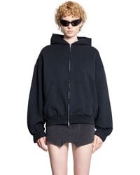 2カラー【BALENCIAGA】EREWHON LOS ANGELES ジップアップ HOODIE 2カラー【BALENCIAGA】EREWHON LOS ANGELES ジップアップ HOODIE