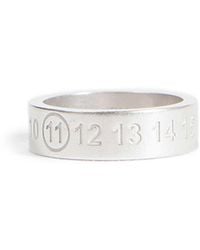 Maison Margiela - Numeric Signature Ring - Lyst