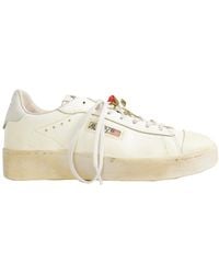 Autry - Dallas Low Super Vintage Sneakers - Lyst