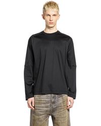 Laminar - Interlock Jersey Long Sleeve T-Shirt - Lyst