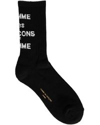 Comme des garçons socks hotsell
