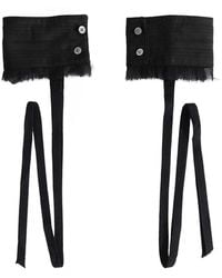 Ann Demeulemeester - Dante Cuffs - Lyst