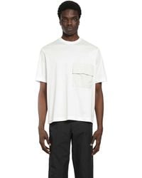 Laminar - Pocket T-Shirt - Lyst