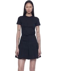NVL-GARDE - Shrunken Tee - Lyst