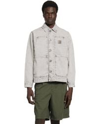 Carhartt - Og Double Front Jacket - Lyst