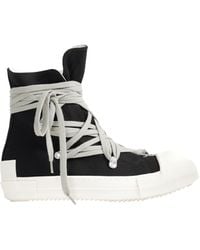 Rick Owens - Tower Megalace Sneaks - Lyst
