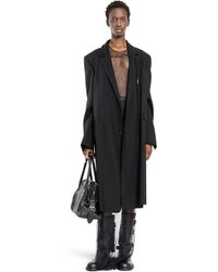 Ann Demeulemeester - Seda 'Till The End' Sleeveless Tulle Dress - Lyst