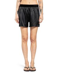 Tom Ford - Stretch Silk Satin Pj Shorts - Lyst
