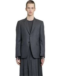 Thom Browne - Super 120's Twill Classic Sports Blazer - Lyst