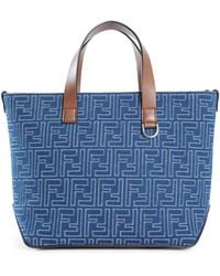 Fendi - Tote Bags - Lyst