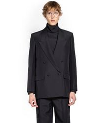 Gucci - Double-Breasted Blazer - Lyst