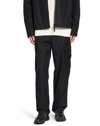 Stone Island - 3100019 Skin Touch Nylon-Tc Cargo Trousers - Lyst
