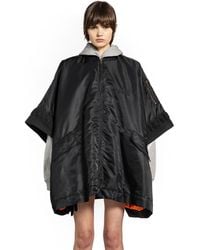 MM6 by Maison Margiela - Sports Jacket - Lyst